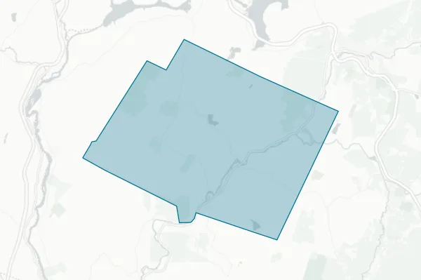 Lisbon Regional School District — detail map
