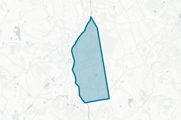 Litchfield School District — detail map