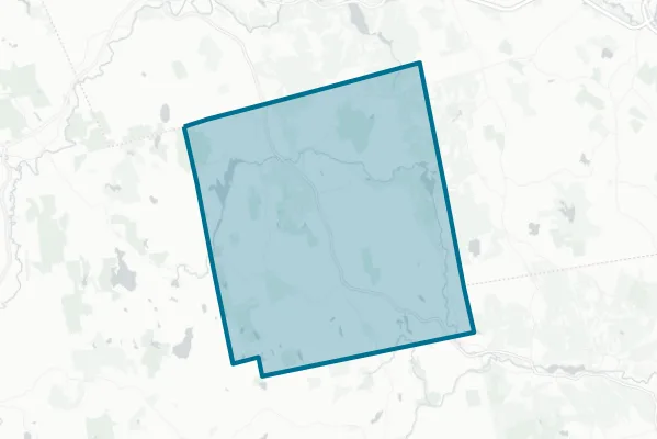 Weare School District — detail map