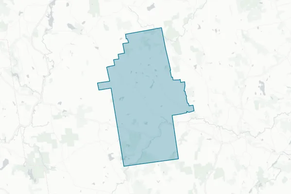 Wilton-lyndeborough Cooperative School District — detail map