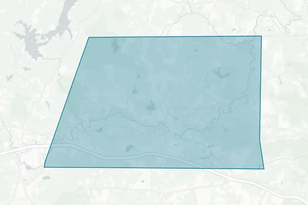 Epping School District — detail map