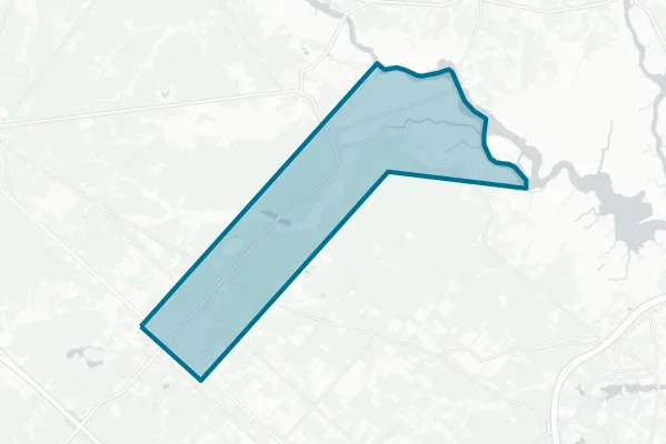 Egg Harbor City School District — detail map