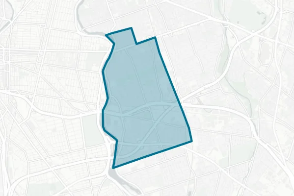 Elmwood Park Board of Education — detail map