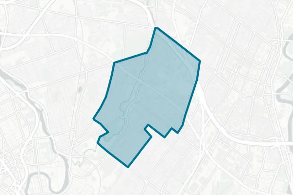 Lodi Board of Education — detail map