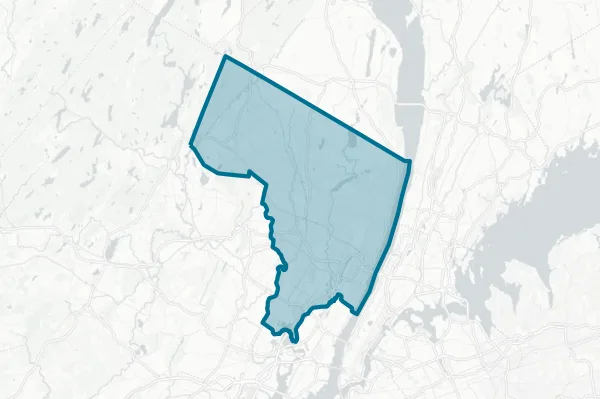 Wallington Board of Education — detail map