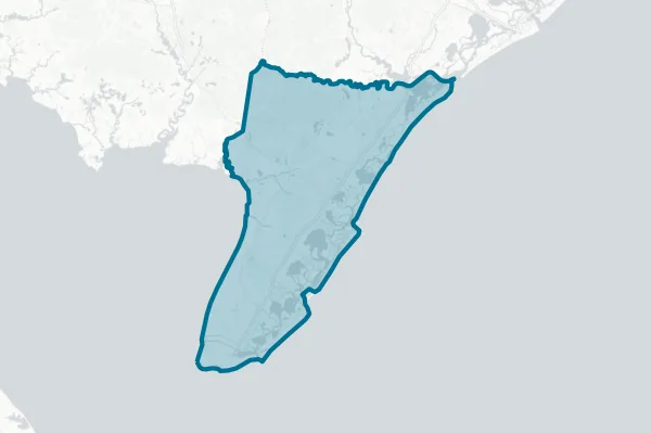 Wildwood Board of Education — detail map