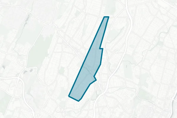 Glen Ridge Public Schools — detail map