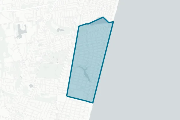 Spring Lake School District — detail map