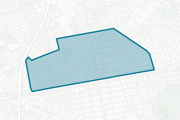 Roselle Park Public Schools — detail map