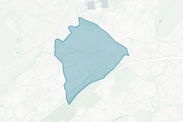 Summit Public Schools — detail map
