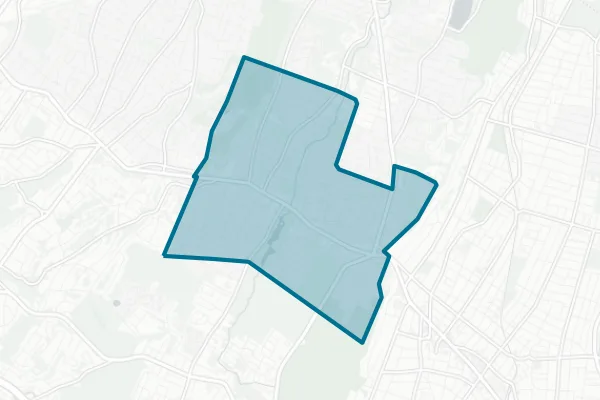 Verona Board of Education — detail map