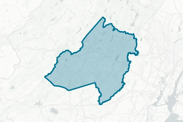 Jefferson Board of Education — detail map