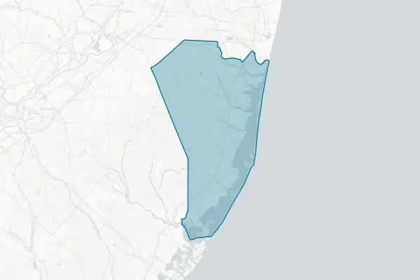 Lakewood Board of Education — detail map