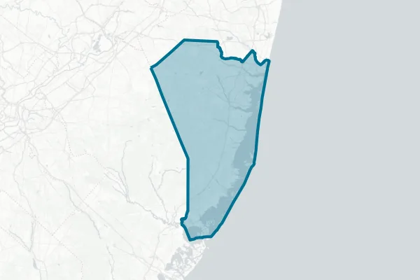 Plumsted School District — detail map