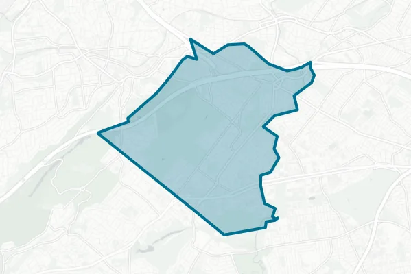 Springfield Board of Education — detail map