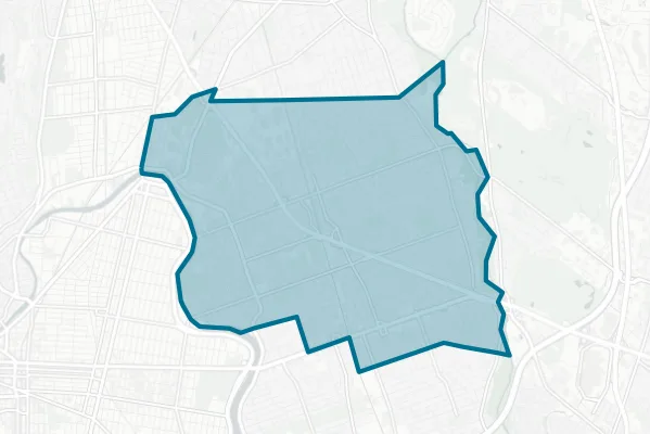 Fair Lawn Public Schools — detail map