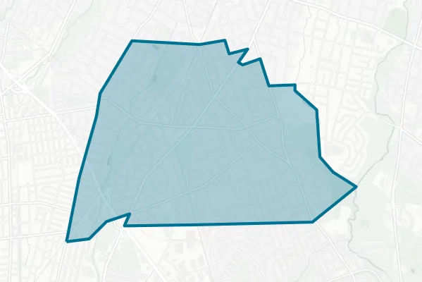 Glen Rock Public Schools — detail map