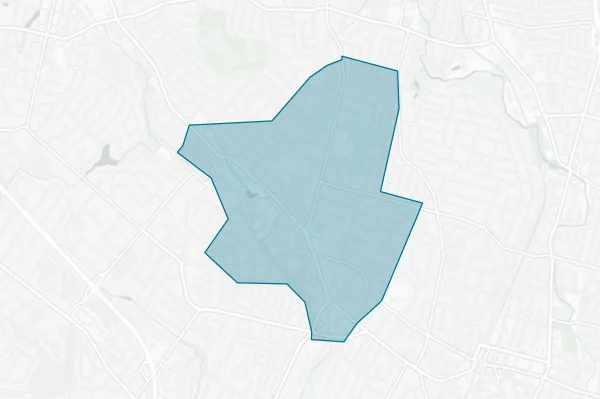 Midland Park Public Schools — detail map