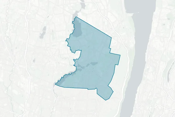 Northern Valley Regional High School District — detail map