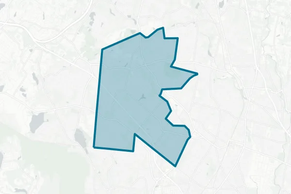 Wyckoff Township Public Schools — detail map
