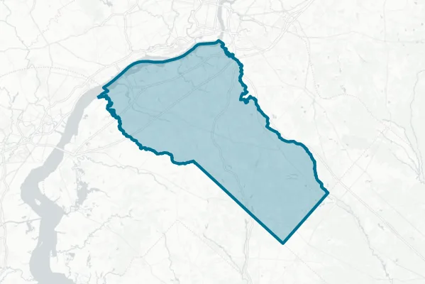 City of Woodbury Board of Education — detail map