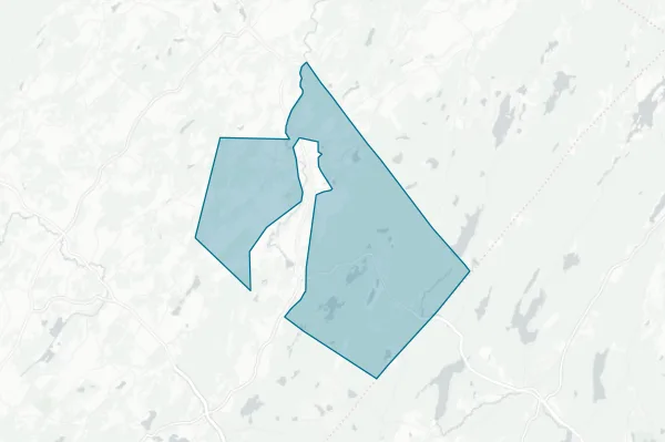 Hardyston Township Public School — detail map