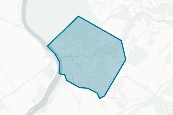 Belvidere School District — detail map