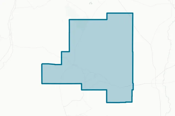 Lincoln County — detail map