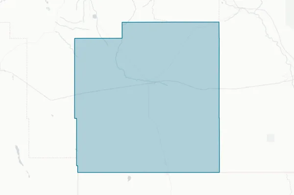 Luna County — detail map