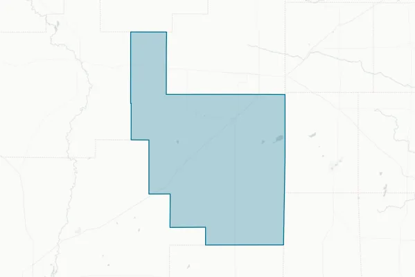 Roosevelt County — detail map