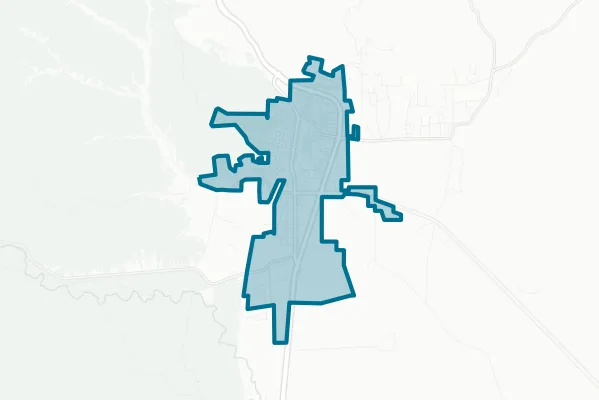 Raton Public School District No. 11 — detail map
