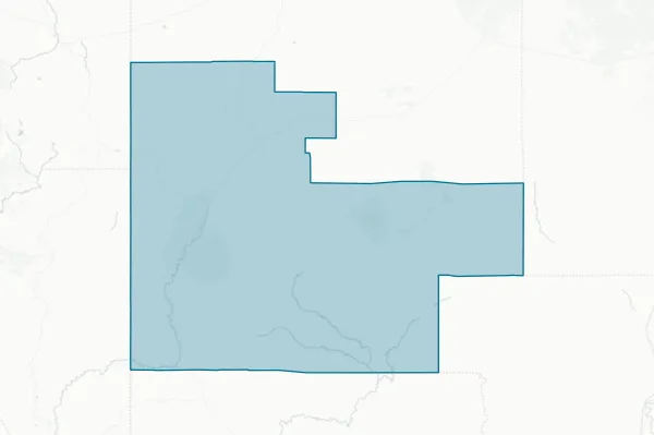 Reserve Independent Schools — detail map