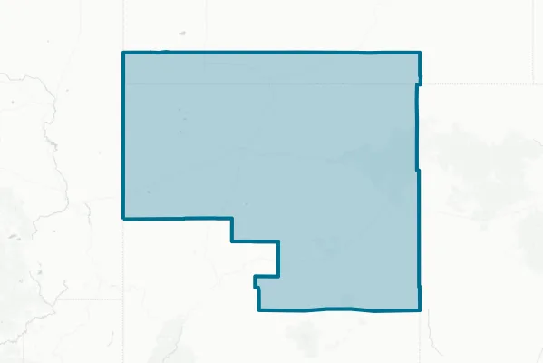 Quemado Independent Schools — detail map