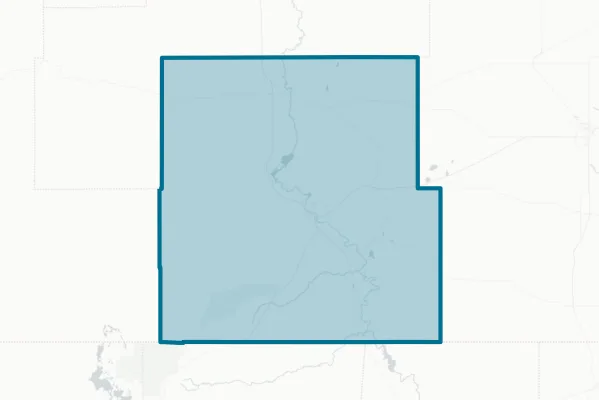 City of Artesia — detail map