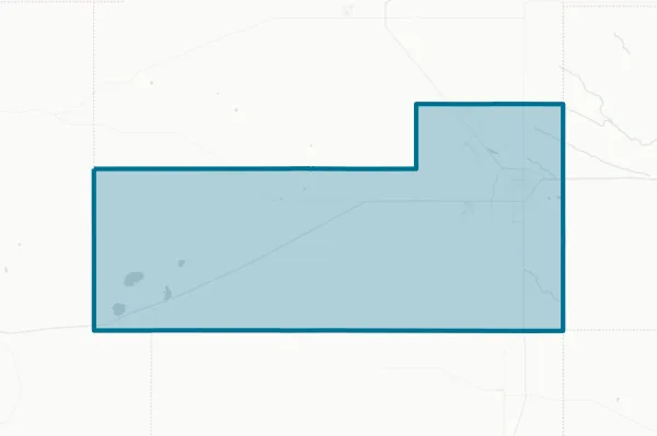 Hobbs Municipal School District — detail map