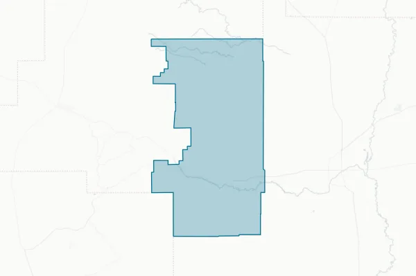 Hondo Valley Public Schools — detail map