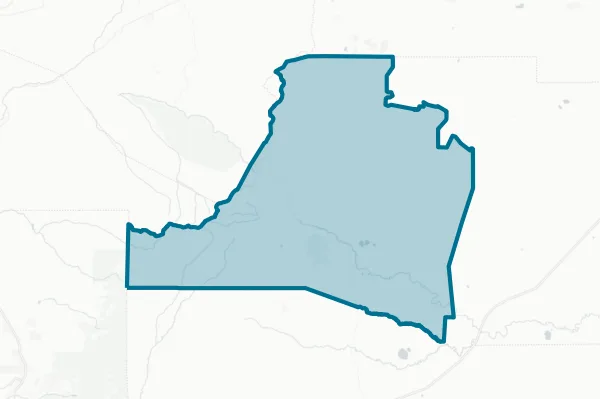 Mora Independent Schools — detail map