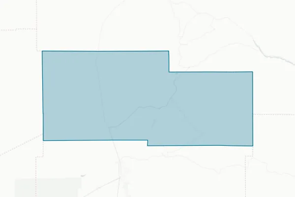 Tularosa Municipal Schools — detail map