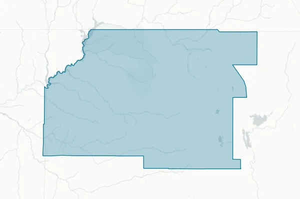 Dulce Independent Schools — detail map