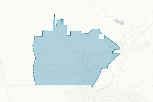 Rio Rancho Public Schools — detail map