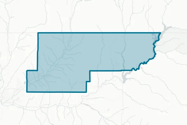 Aztec Municipal School District No. 2 — detail map