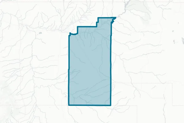 City of Bloomfield — detail map
