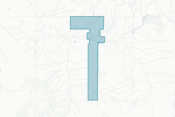 Farmington Municipal School District — detail map