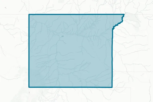 Central Consolidated School District — detail map
