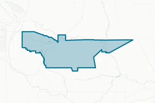 Las Vegas City Schools — detail map