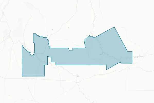 West Las Vegas Schools — detail map
