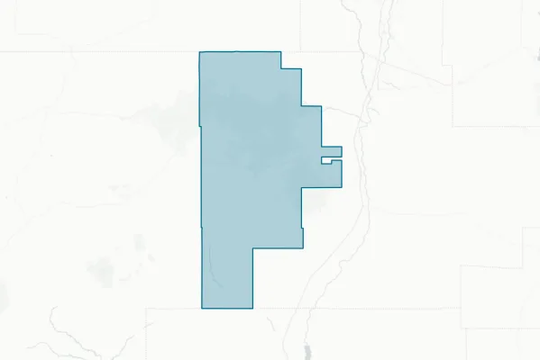 Magdalena Municipal Schools — detail map