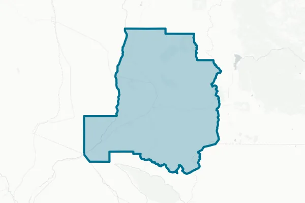 Taos Muncipal Schools — detail map