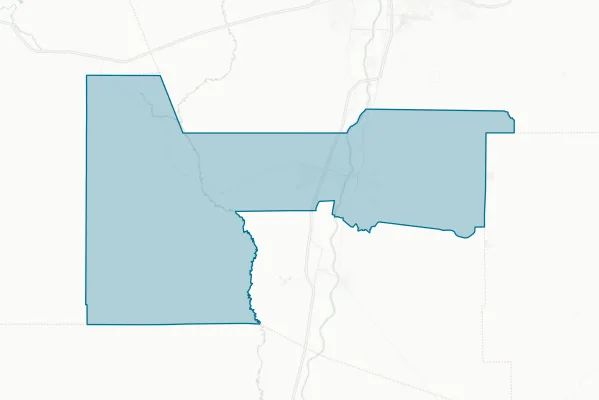 Los Lunas Schools — detail map