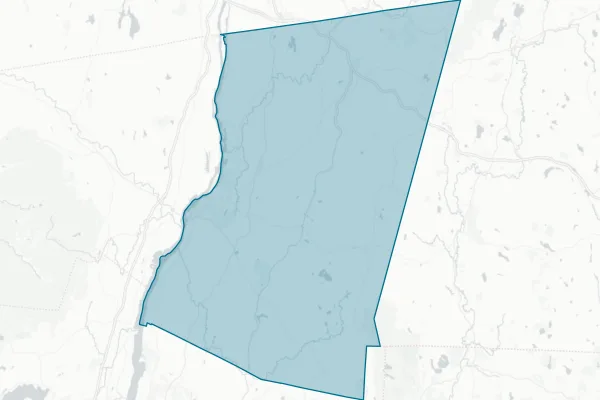 Columbia-Greene Community College — detail map